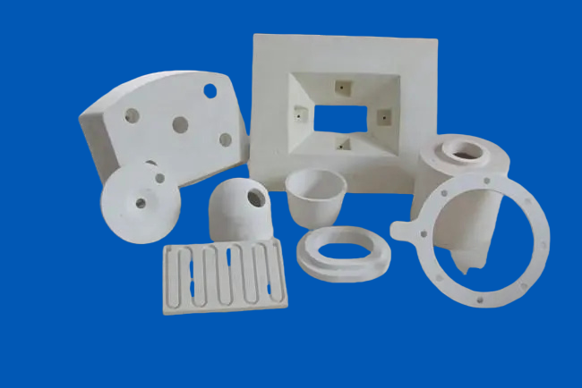 天心陶瓷纤维异形件